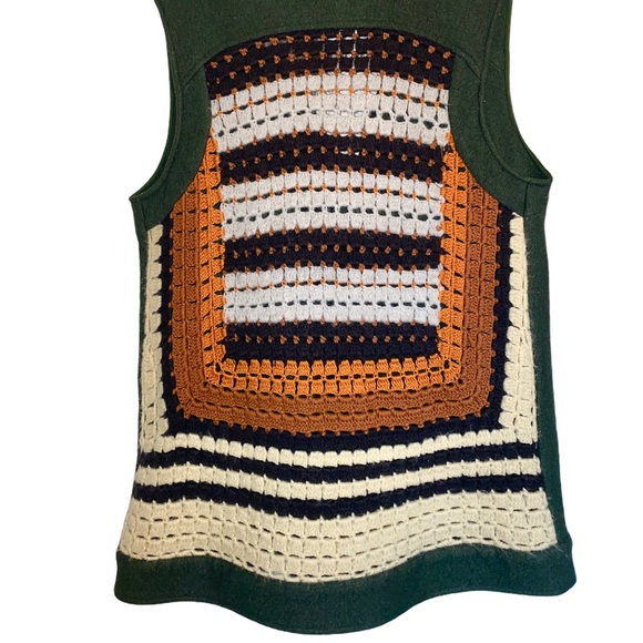 Anthropologie Elevenses Salt Creek Vest - Picture 3 of 6